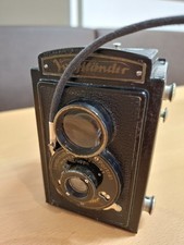 Voigtländer brillant tlr gebraucht kaufen  Obertrubach