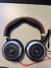 Jabra evolve usb for sale  LONDON