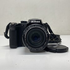 Câmera Digital Nikon COOLPIX P500 12.1MP comprar usado  Enviando para Brazil