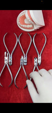 Alicate ortodôntico Hu-Friedy – Lote de 6 instrumentos:678-109, 678-107, 678-104 comprar usado  Enviando para Brazil