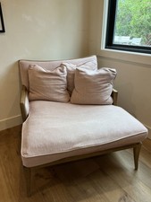 Anthropologie florence chaise for sale  Los Altos