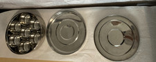 Natraj stainless steel for sale  STUDLEY