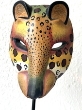 African cheetah mask for sale  Morgan Hill