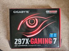 Gigabyte z97x gaming7 for sale  YORK