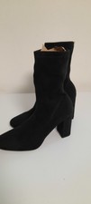 Stretch stiefelette gr gebraucht kaufen  Ludwigsburg