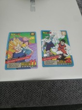 Carte dragon ball d'occasion  Saint-Max