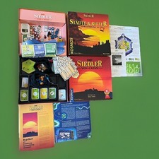 Lesen siedler catan gebraucht kaufen  Kassel