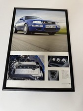 Framed original audi d'occasion  Expédié en Belgium