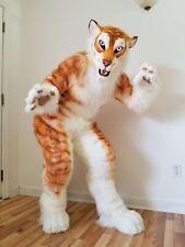 Golden tiger fursuit for sale  Glen Allen