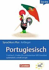 Lextra portugiesisch sprachkur gebraucht kaufen  Berlin