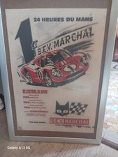 Rare antique canvas d'occasion  Expédié en Belgium