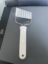 Crinkle cutters chip for sale  SLOUGH