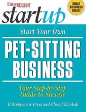 Start pet sitting for sale  Montgomery