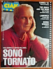 Paul newman ciak usato  Italia