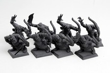 Warhammer arcieri orchi usato  Torino