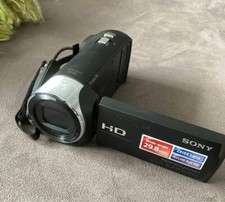 Filmadora Sony HDR-CX240 1080p Full HD - Preta comprar usado  Enviando para Brazil