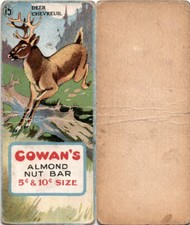 Cowan animal cards for sale  Freeland
