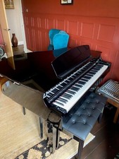Yamaha clp 665gp for sale  SKELMERSDALE