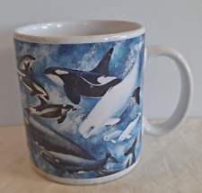 Whales coffee cup for sale  Las Vegas