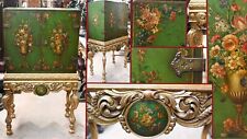 Italian lacquered cabinet for sale  POTTERS BAR