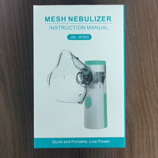 Portable handheld mesh for sale  UK