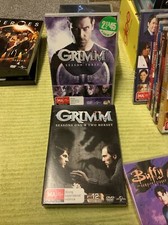 Grimm dvd box set temporadas 1-3 comprar usado  Enviando para Brazil