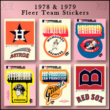 1978 1979 fleer for sale  Sacramento