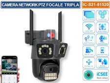 Telecamera speeddome ptz usato  Caserta