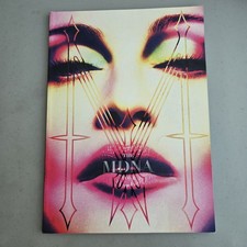 LIVRO OFICIAL DO PROGRAMA DE CONCERTOS DA TURNÊ MADONNA 2012 MDNA comprar usado  Enviando para Brazil