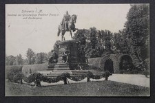 Schwerin denkmal großherzogs gebraucht kaufen  Neuenkirchen