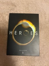 heroes season 1 dvd for sale  Lacey