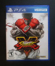 PlayStation 4, PS4 Street Fighter V 5 Estado perfeito completo e testado, usado comprar usado  Enviando para Brazil