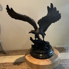 Stunning bronze cast for sale  HORSHAM