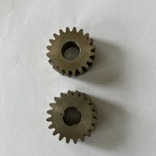 Brass gears ice for sale  SCARBOROUGH