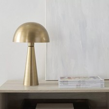 Modern iron mushroom for sale  USA