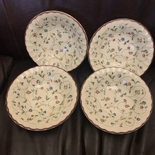 Set staffordshire oakwood for sale  CHESTER LE STREET