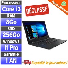 Thinkpad l380 intelcore d'occasion  Herblay