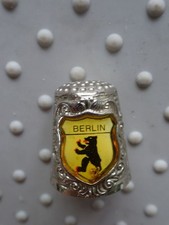 Fingerhut metall berliner gebraucht kaufen  Rutesheim