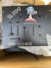 200 strereo disco for sale  SANDBACH