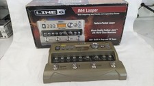 Pedal de efeitos múltiplos modelo Jm4 Looper Line6 E2t74 comprar usado  Enviando para Brazil