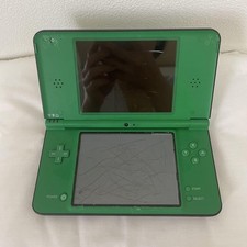 Console Nintendo DSi LL XL DS Wi-Fi NTSC-J japonês não testado 035q8ez comprar usado  Enviando para Brazil