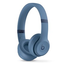 Fones de ouvido supra-auriculares Beats Solo 4 Bluetooth sem fio - Azul ardósia - MUW43LL/A, usado comprar usado Fones de ouvido supra-auriculares Beats Solo 4 Bluetooth sem fio - Azul ardósia - MUW43LL/A, usado comprar usado  Enviando para Brazil