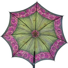 Floral women parasol for sale  UK