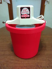 Vtg rival red for sale  Roanoke