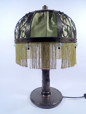 Jugendstil leuchte tischleucht gebraucht kaufen  Nörvenich