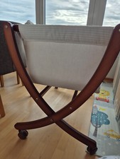 Wiege stubenwagen babybett gebraucht kaufen  Berlin