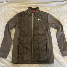 Puma golf jacket for sale  HULL