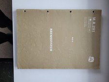 Werkstatthandbuch renault brem gebraucht kaufen  Hechingen