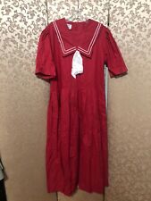 Laura ashley red for sale  Lawrenceville