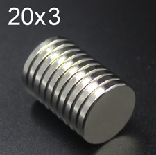 2pcs 20x3mm super for sale  Ireland